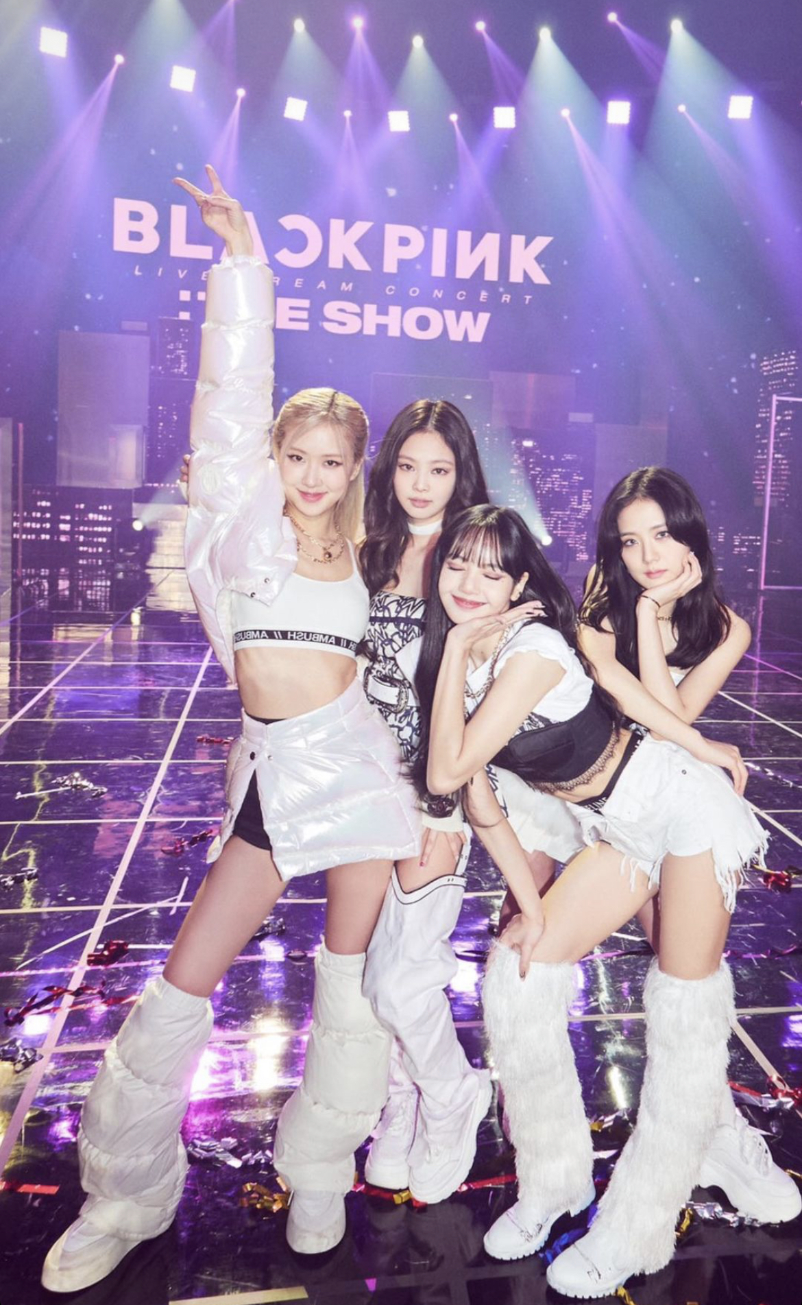 BLACKPINK là girlgroup có body đỉnh nhất Kpop: Đứng 1 mình được phong thánh, đứng bên nhau thành đỉnh của chóp - Ảnh 18.