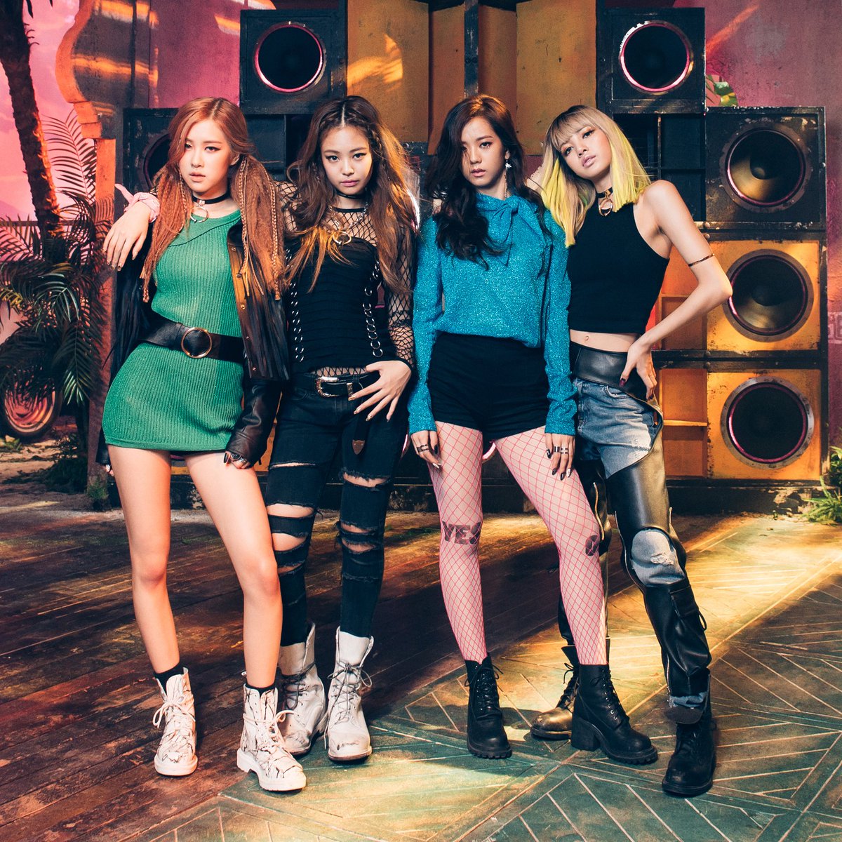 BLACKPINK là girlgroup có body đỉnh nhất Kpop: Đứng 1 mình được phong thánh, đứng bên nhau thành đỉnh của chóp - Ảnh 5.