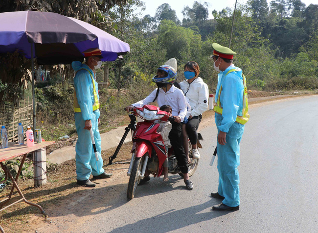 Tuyên Quang khẩn trương truy vết F1 của bệnh nhân 1976 - Ảnh 1.