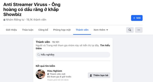 Xuất hiện trong nhóm kín anti ViruSs, Xemesis đăng trạng thái khó hiểu, dọa đánh sập group của ai đó - Ảnh 1.