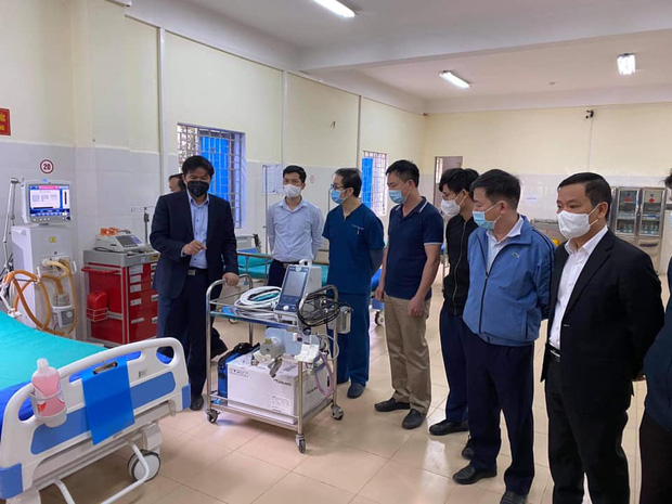 Diễn biến dịch ngày 7/2: 4 mẫu gộp của nhân viên Sân bay Tân Sơn Nhất nghi nhiễm Covid-19 - Ảnh 1.