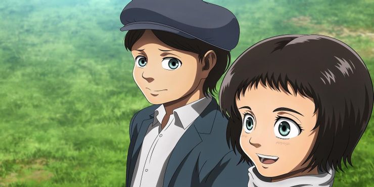 9 m&agrave;n hi sinh x&eacute; l&ograve;ng ở anime Attack on Titan: Mẹ nam ch&iacute;nh bị vợ cũ của chồng nuốt chửng, th&agrave;nh vi&ecirc;n cộm c&aacute;n bị bắn chết v&ocirc; l&yacute;! - Ảnh 12.