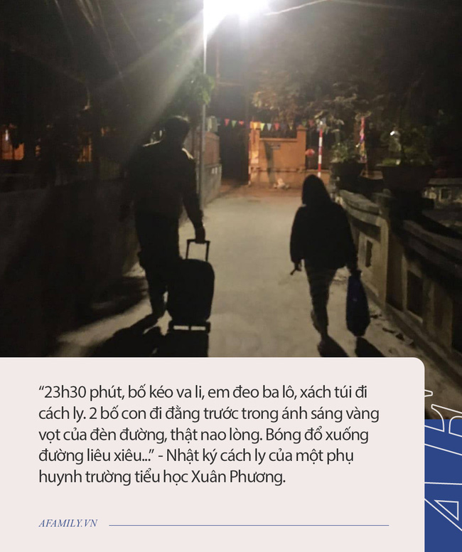 Nhật ký cách ly của bà mẹ con học lớp 3 trường tiểu học Xuân Phương: Chị nhường đồ ăn, em tưởng tượng như Sao Nhập Ngũ, thực tế thì lại thế này! - Ảnh 3.