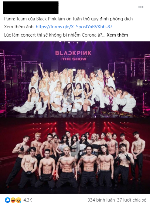 BLACKPINK bị ném đá vì chụp ảnh với dancer mà không đeo khẩu trang phòng dịch, fan lập tức phản dame cực thuyết phục - Ảnh 8.