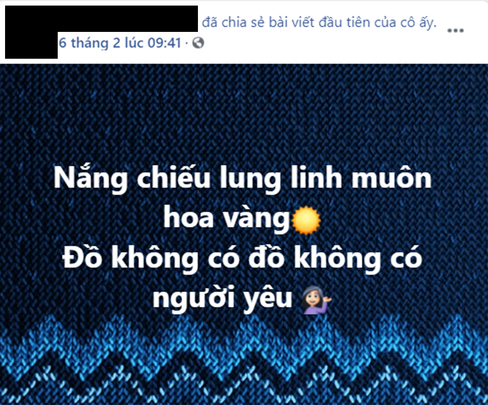 Nắng chiếu lung linh muôn hoa vàng, bạn chưa biết giai điệu này đang viral thế nào là outtrend lắm luôn! - Ảnh 4.