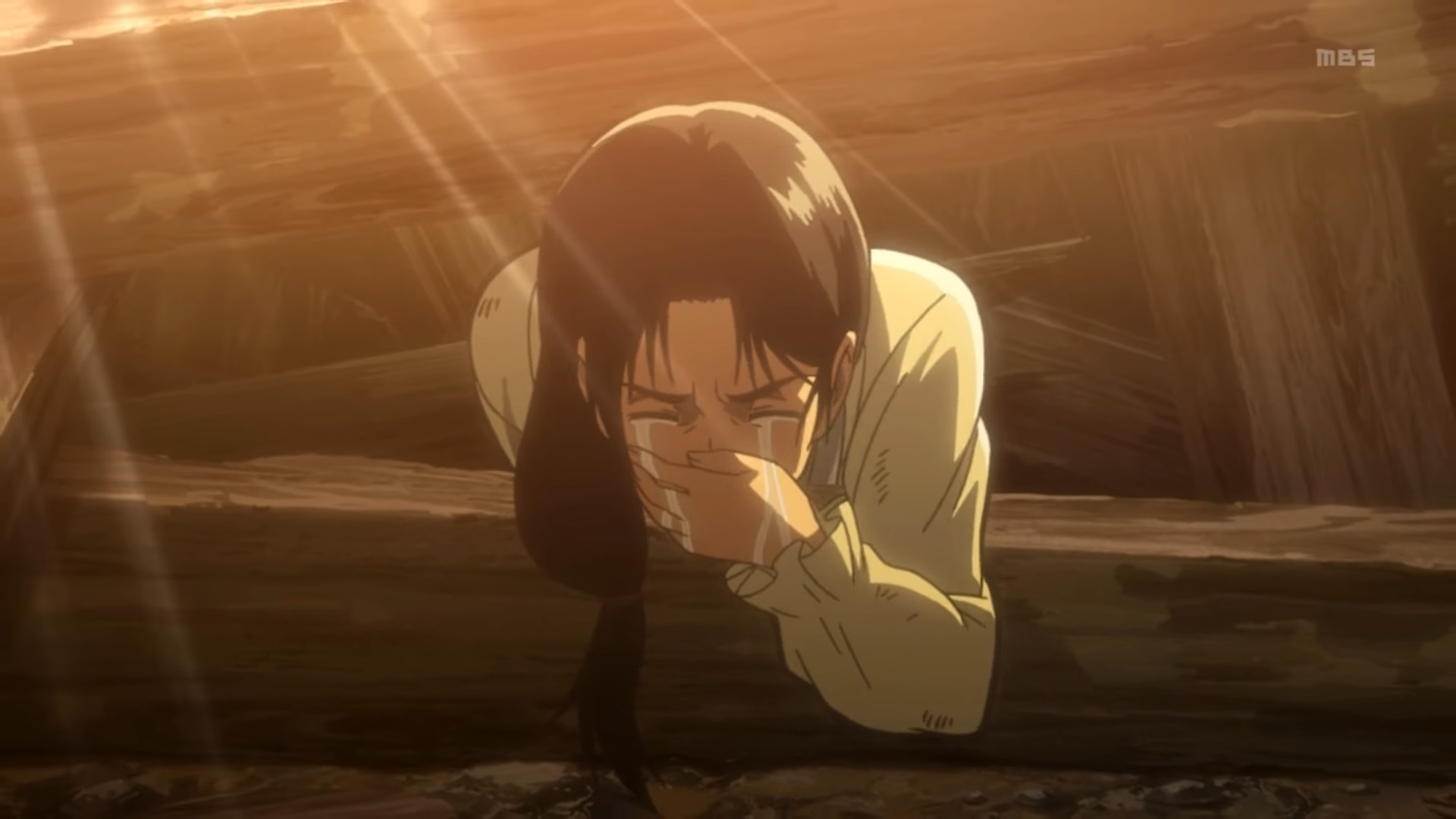 9 m&agrave;n hi sinh x&eacute; l&ograve;ng ở anime Attack on Titan: Mẹ nam ch&iacute;nh bị vợ cũ của chồng nuốt chửng, th&agrave;nh vi&ecirc;n cộm c&aacute;n bị bắn chết v&ocirc; l&yacute;! - Ảnh 2.