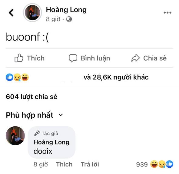 Không được Sơn Tùng M-TP thả tim đầy story em như bạn gái Tlinh, MCK nửa đêm dỗi hờn? - Ảnh 1.