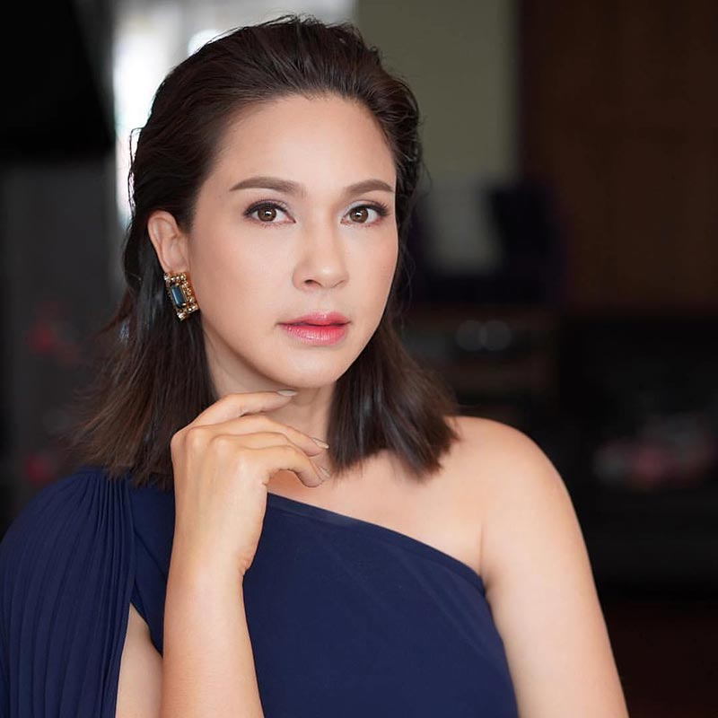 D&agrave;n sao Lừa Đểu Gặp Lừa Đảo: Nữ ch&iacute;nh Baifern đời tư chấn động, Nadech đẹp như thần Hy Lạp v&agrave; đ&atilde; c&oacute; bạn g&aacute;i minh tinh - Ảnh 18.