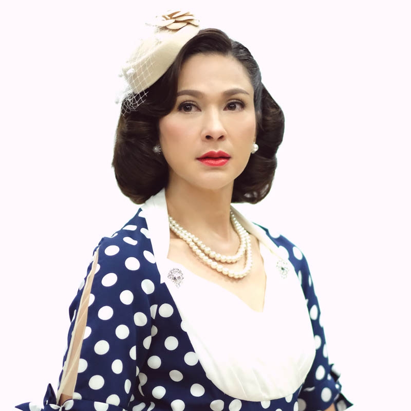 D&agrave;n sao Lừa Đểu Gặp Lừa Đảo: Nữ ch&iacute;nh Baifern đời tư chấn động, Nadech đẹp như thần Hy Lạp v&agrave; đ&atilde; c&oacute; bạn g&aacute;i minh tinh - Ảnh 19.