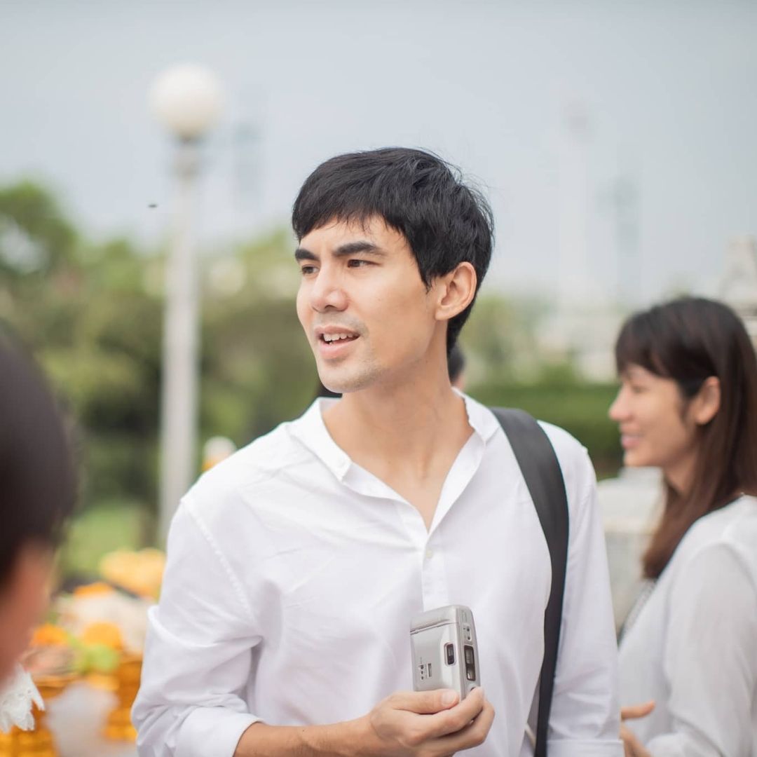 D&agrave;n sao Lừa Đểu Gặp Lừa Đảo: Nữ ch&iacute;nh Baifern đời tư chấn động, Nadech đẹp như thần Hy Lạp v&agrave; đ&atilde; c&oacute; bạn g&aacute;i minh tinh - Ảnh 21.