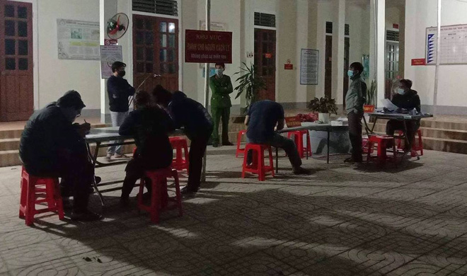 Lên phương án đón lõng nam thanh niên bỏ trốn từ Quảng Ninh về Nghệ An ăn Tết - Ảnh 2.