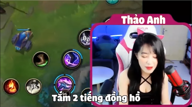 Nữ streamer kể chuyện tắm hai tiếng, gội đầu ba lần trong lần trọng đại của mình, khẳng định con gái hay như thế - Ảnh 3.