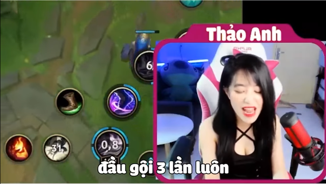 Nữ streamer kể chuyện tắm hai tiếng, gội đầu ba lần trong lần trọng đại của mình, khẳng định con gái hay như thế - Ảnh 4.