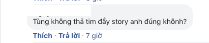 Không được Sơn Tùng M-TP thả tim đầy story em như bạn gái Tlinh, MCK nửa đêm dỗi hờn? - Ảnh 8.