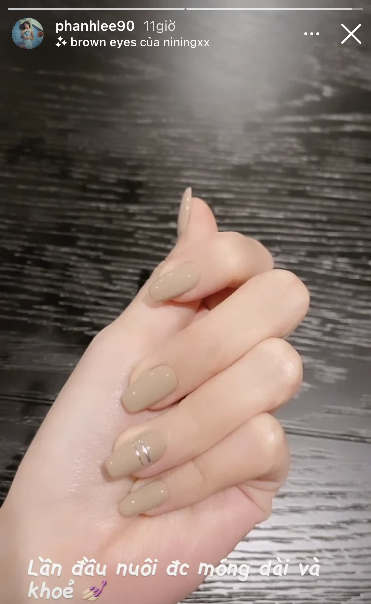 Tổng hợp mẫu nail đơn giản nhẹ nhàng 2023 - MYA NAIL ACADEMY