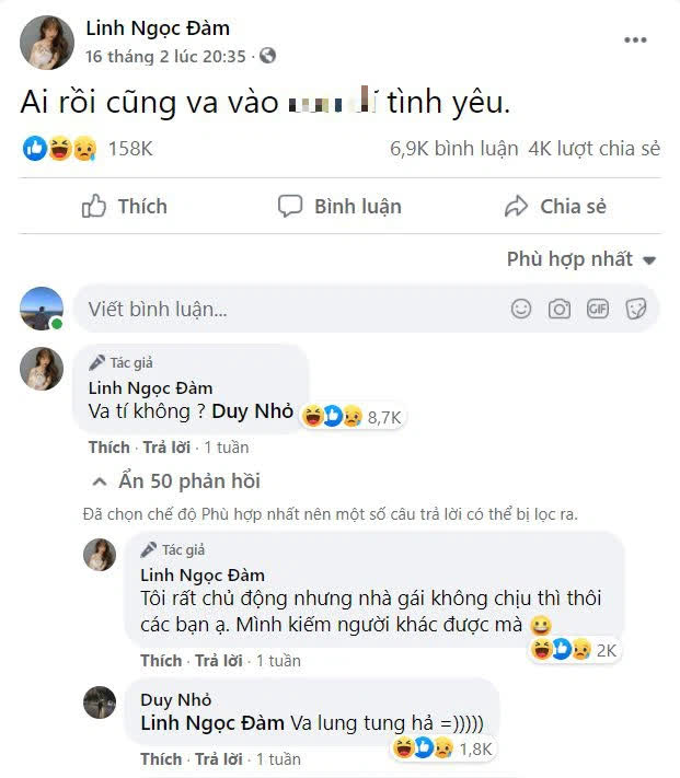 Loạt bằng chứng Linh Ngọc Đàm và Bụt sắp nối lại tình xưa, hội anh em bạn dì đang đẩy thuyền cực mạnh - Ảnh 3.