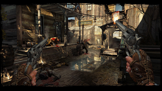 Loạt trò chơi bắn súng cực đỉnh dành cho game thủ thích kiểu một mình cân tất - Ảnh 2.