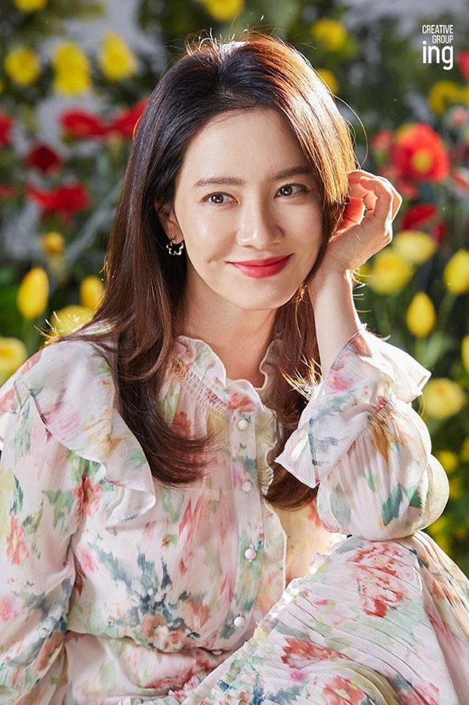 Tranh cãi BXH 25 nữ diễn viên đẹp nhất xứ Hàn: Song Hye Kyo - Jeon Ji Hyun hạng thấp bất ngờ, No.1 là ai mà khiến Knet gật gù? - Ảnh 4.