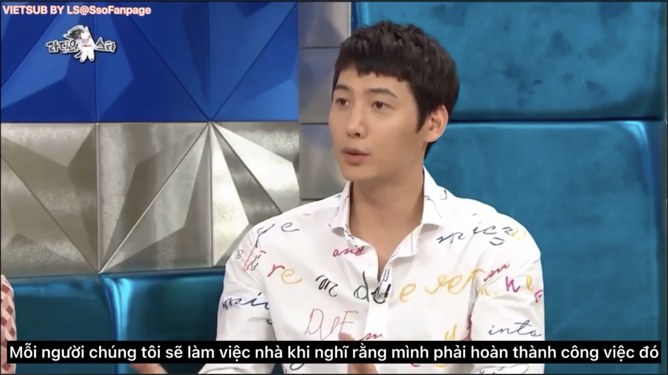 Ông xã cô giáo Cheon Seo Jin tiết lộ sở thích kỳ lạ của hai vợ chồng khi ở nhà! - Ảnh 2. Ông xã cô giáo Cheon Seo Jin tiết lộ sở thích kỳ lạ của hai vợ chồng khi ở nhà! - Ảnh 2.