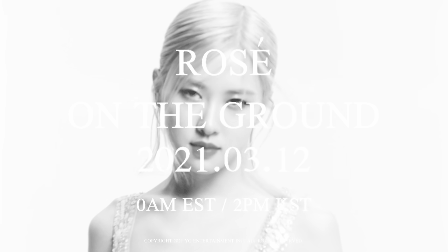 Netizen &ldquo;ph&aacute;t cuồng&rdquo; v&igrave; chất giọng như rocker của Ros&eacute; (BLACKPINK) trong teaser 2, khen YG &ldquo;bẻ l&aacute;i kh&ocirc;ng phanh&rdquo; so với teaser 1! - Ảnh 2.