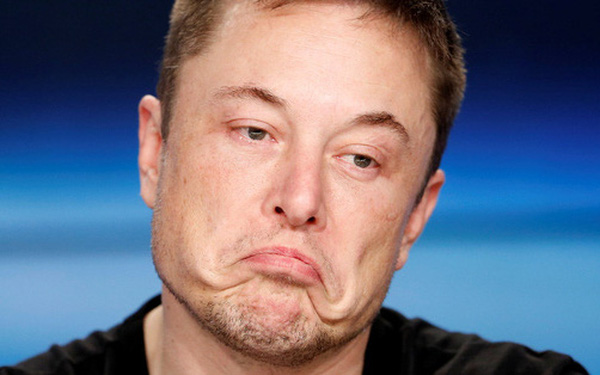 Bạo phát bạo tàn, Elon Musk đang mất tiền với tốc độ khủng khiếp - Ảnh 1.