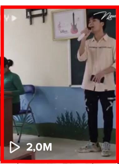 Clip viral: Nam sinh ngẫu hứng hát karaoke ngay trong lớp nhưng biểu cảm của cô giáo mới đáng chú ý - Ảnh 6.