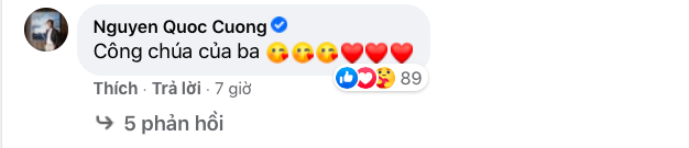 Ái nữ nhà Đàm Thu Trang có biểu cảm cực yêu khi đi du lịch, quyền lực đến mức vừa ra lệnh” là bố Cường Đô La đáp ứng ngay! - Ảnh 4. Ái nữ nhà Đàm Thu Trang có biểu cảm cực yêu khi đi du lịch, quyền lực đến mức vừa ra lệnh” là bố Cường Đô La đáp ứng ngay! - Ảnh 4.