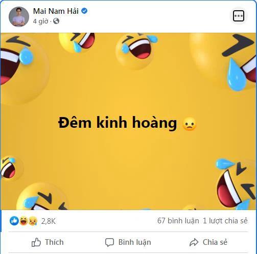 Bomman giải thích status đêm kinh hoàng, không phải câu chuyện nhạy cảm liên quan đến Minh Nghi như dân mạng đồn thổi - Ảnh 1.