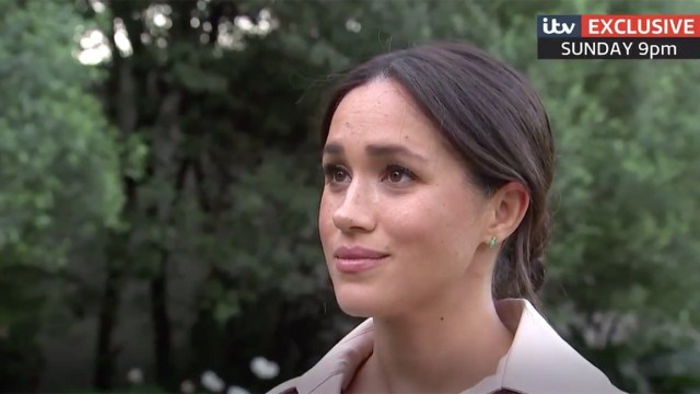 Đưa ra 15 tuyên bố đanh thép trong phỏng vấn bom tấn, vợ chồng Meghan Markle bị bóc mẽ mâu thuẫn khi đối chiếu với thực tế đến muối mặt - Ảnh 3.