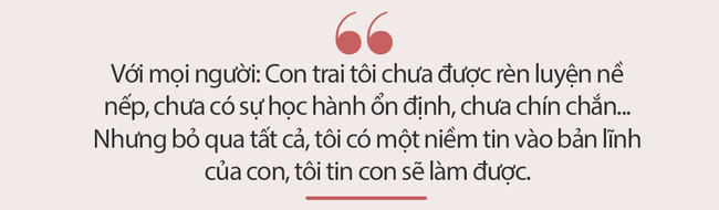 Con học tập không xuất sắc nhưng vừa tốt nghiệp đã nhận thư mời làm việc của 4 tập đoàn lớn, bà mẹ ở Hà Nội chia sẻ đôi lời mà ai đọc xong cũng thấm thía - Ảnh 4.