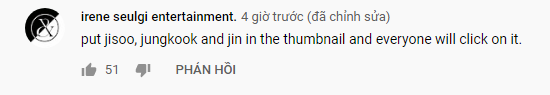 Náo loạn clip Jisoo (BLACKPINK) phỏng vấn cùng Jungkook - Jin (BTS), thực hư ra sao mà fan tranh cãi rầm rộ thế này? - Ảnh 8.