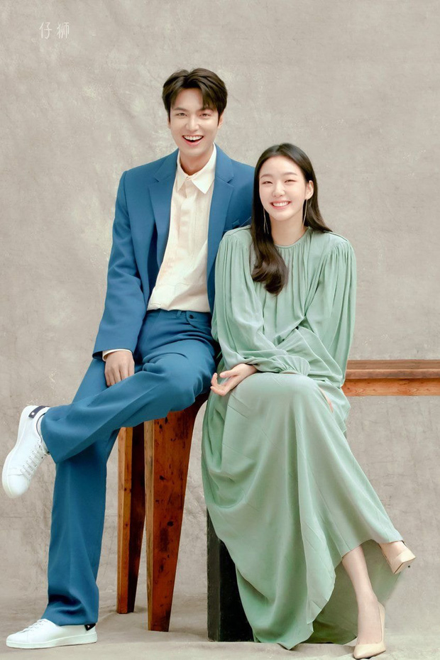 Chia tay Lee Min Ho chưa lâu, Kim Go Eun đã rủ trai hư Itaewon Class yêu đương cực ngọt ở phim mới - Ảnh 2.