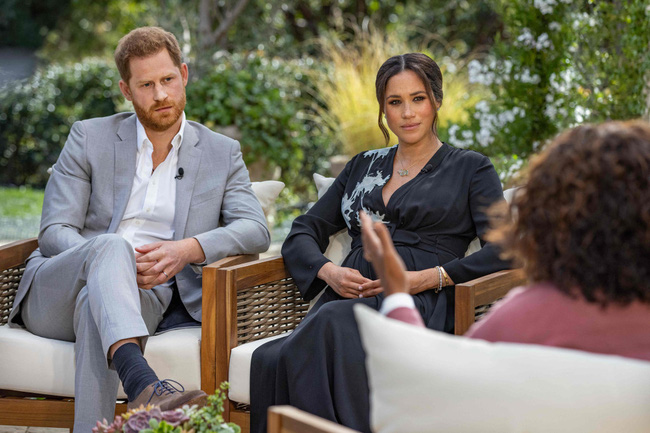 D&agrave;n hợp xướng người da m&agrave;u h&aacute;t trong đ&aacute;m cưới của Harry v&agrave; Meghan l&ecirc;n tiếng sau lời c&aacute;o buộc Ho&agrave;ng gia ph&acirc;n biệt chủng tộc - Ảnh 2.