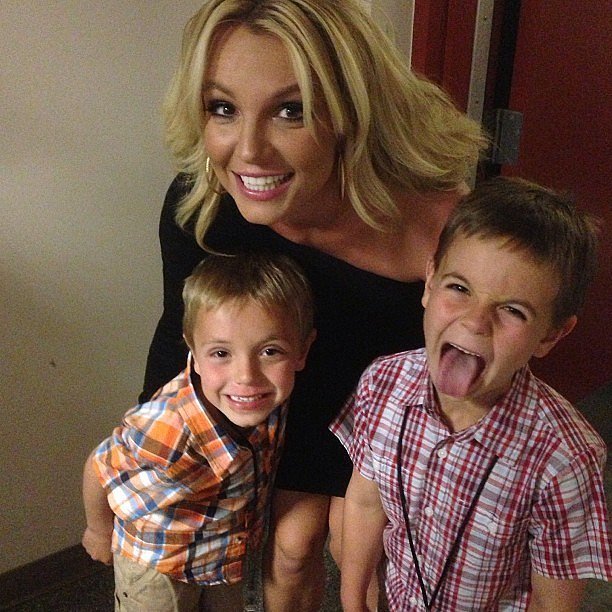 Lâu lắm mới xuất hiện, 2 cậu con trai của Britney Spears gây bất ngờ với ngoại hình hiện tại, đặc biệt là chiều cao - Ảnh 16.