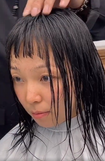 6 cô nàng trải nghiệm cắt tóc ngắn theo xu hướng mới, 100% đều câm nín khi nhìn thành phẩm - Ảnh 8.