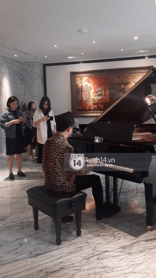 Trấn Th&agrave;nh đang đ&agrave;n say sưa bỗng giật đ&ugrave;ng đ&ugrave;ng, Bố Gi&agrave; Lắm Chi&ecirc;u nhập đấy ư? - Ảnh 3.