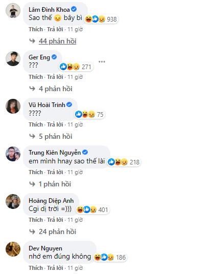 Người y&ecirc;u cũ Linh Ngọc Đ&agrave;m bỗng dưng chia sẻ bị tổn thương, cộng đồng game Việt dậy s&oacute;ng - Ảnh 2.