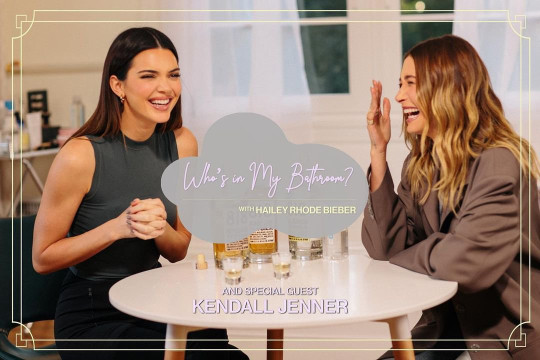Đ&ocirc;i bạn Hailey Bieber - Kendall Jenner h&eacute; lộ b&iacute; mật động trời: Vạ miệng chuyện trinh tiết, c&ugrave;ng h&ocirc;n 1 người v&agrave; ngoại t&igrave;nh - Ảnh 2.