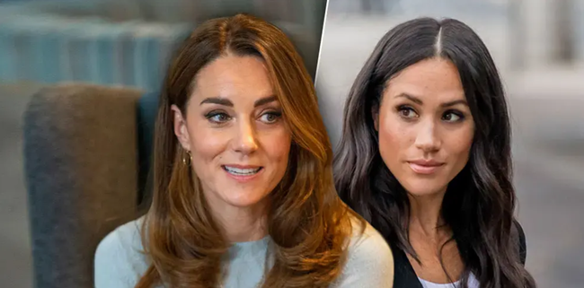 Sự kh&aacute;c nhau một trời một vực giữa Kate - Meghan: C&ugrave;ng cho nh&acirc;n vi&ecirc;n ho&agrave;ng gia th&ocirc;i việc, người được khen hết lời, người tiếng xấu mu&ocirc;n nơi - Ảnh 2.