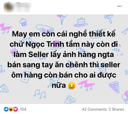 Dân tình đào mộ thêm loạt nghi án đồ fake trước đây của Ngọc Trinh: Túi hiệu thì đăng đàn phản bác còn váy áo thì nhái ngang nhiên - Ảnh 1.