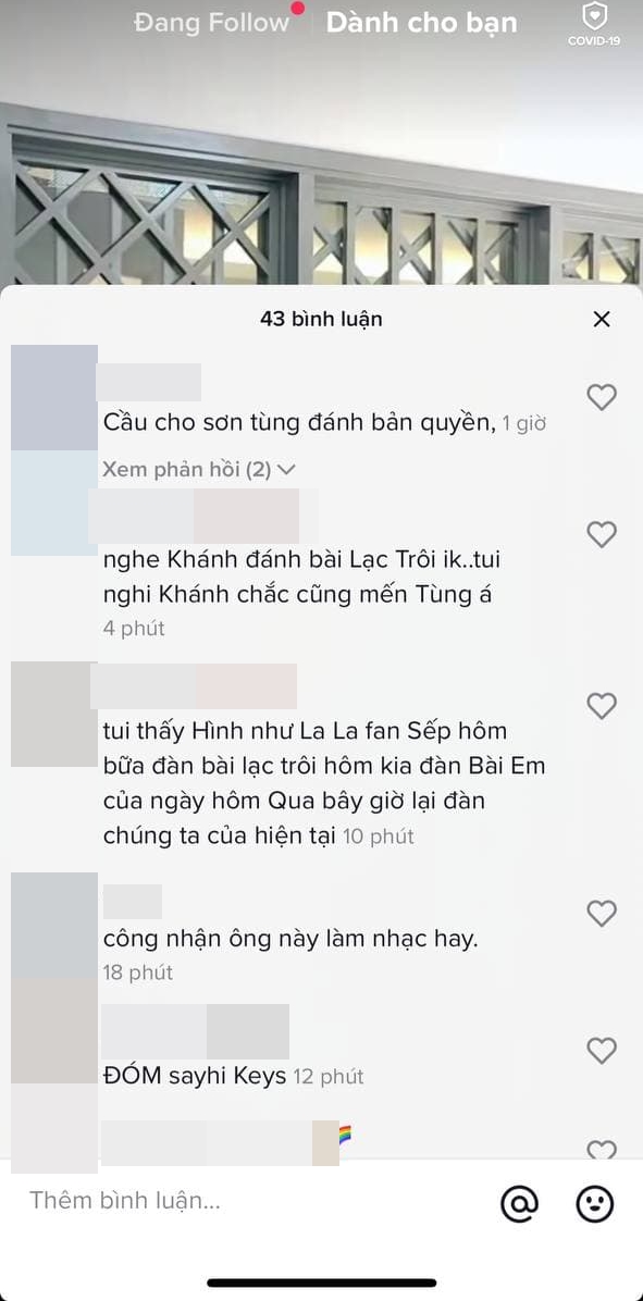 K-ICM bất ngờ đ&aacute;nh piano b&agrave;i hit của Sơn T&ugrave;ng, antifan c&agrave; khịa: Muốn li&ecirc;n minh chống Jack hay g&igrave;? - Ảnh 2.