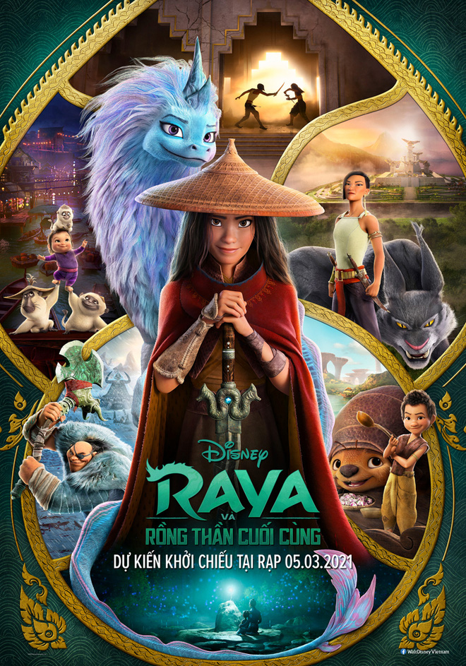 Raya và thế giới: Tham gia cùng Raya trong hành trình chinh phục thế giới với những chuyến phiêu lưu thú vị cùng những nhân vật đầy cá tính. Hãy xem hình ảnh liên quan đến từ khóa này để cảm nhận được những giây phútphấn khích nhất của Raya và thế giới.