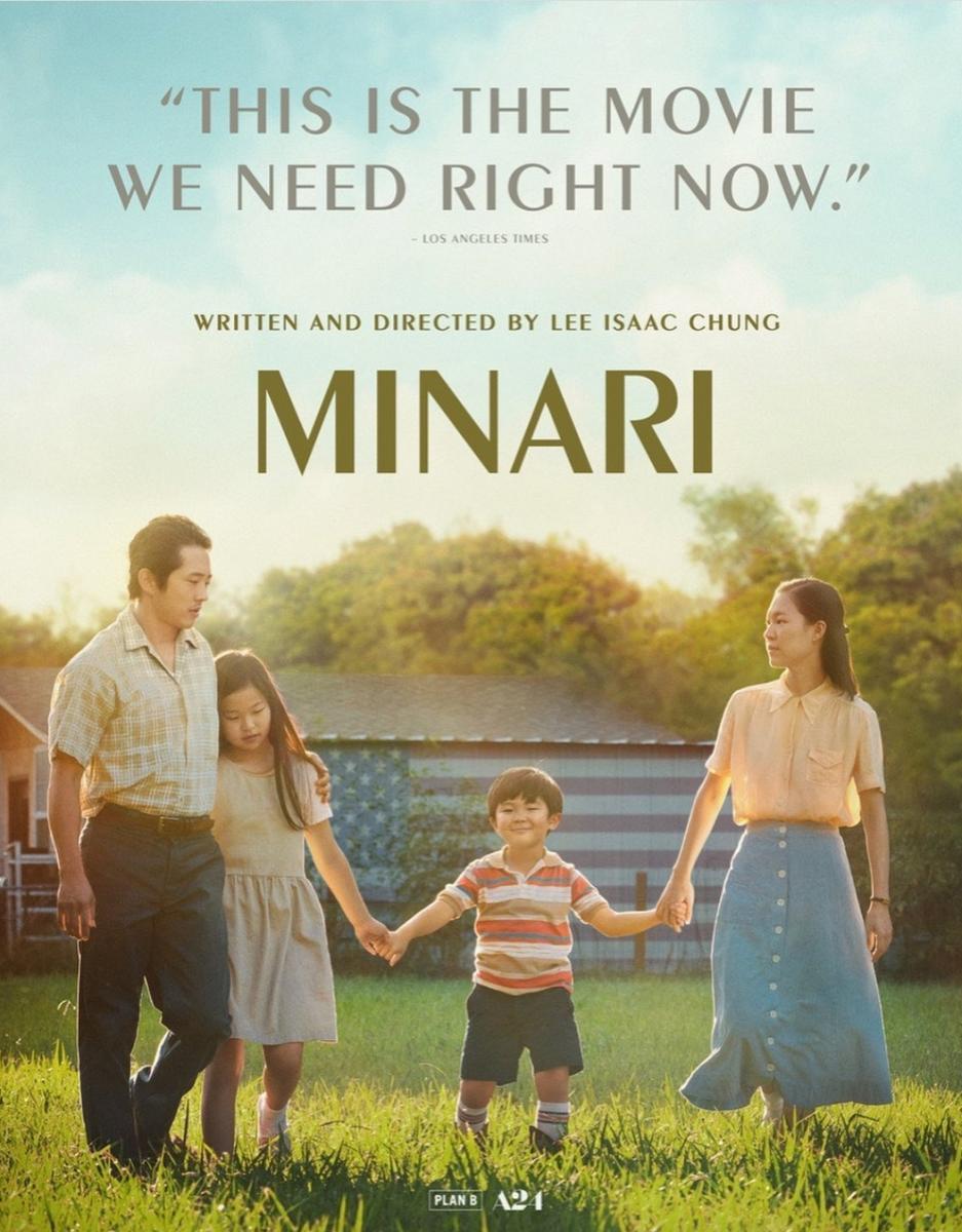 "Minari - Bộ phim sẽ xé nát trái tim bạn để ghép lại thành một trái tim mạnh mẽ hơn"