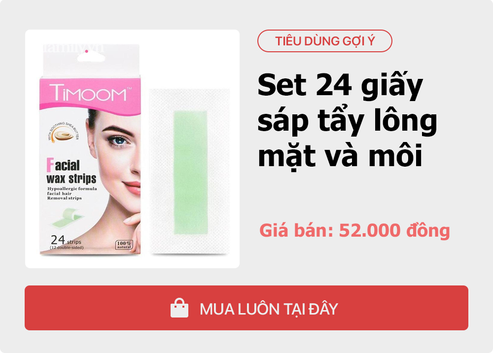 Mùa hè sắp đến, các sản phẩm tẩy lông chỉ từ 52k sẽ làm bạn bất ngờ vì hiệu quả chẳng kém đồ đắt tiền - Ảnh 3. Mùa hè sắp đến, các sản phẩm tẩy lông chỉ từ 52k sẽ làm bạn bất ngờ vì hiệu quả chẳng kém đồ đắt tiền - Ảnh 3.