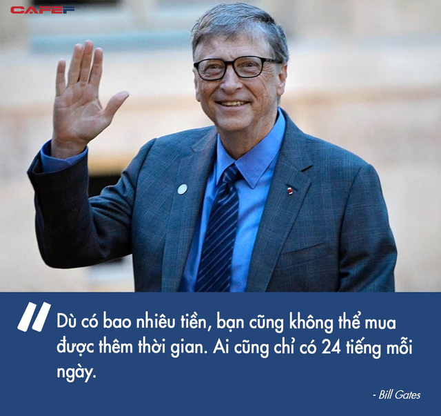 Chỉ cần nhìn vào 4 lựa chọn số phận này, Bill Gates dễ dàng phân biệt được ngay giữa người thực tế với kẻ mộng mơ: Bạn đang thuộc nhóm nào? - Ảnh 2.