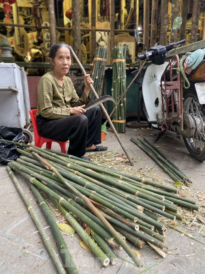 Lễ hội chùa Hương: Đón hơn 4 vạn khách, không còn cảnh tả tơi đi hội - Ảnh 5.