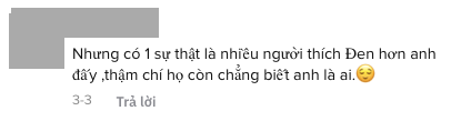 Netizen tranh c&atilde;i rapper c&oacute; tiếng Underground nhận x&eacute;t Karik kh&ocirc;ng c&oacute; kỹ năng về lyrics, nhạc Đen V&acirc;u nghe buồn ngủ - Ảnh 6.