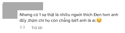 Netizen tranh cãi rapper có tiếng Underground nhận xét Karik không có kỹ năng về lyrics, nhạc Đen Vâu nghe buồn ngủ - Ảnh 6.