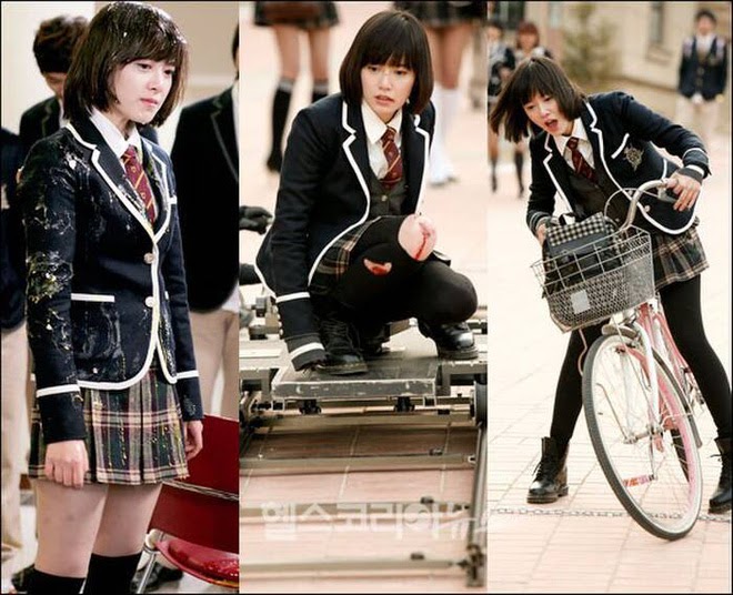 Goo Hye Sun tiết lộ gây sốc: Tôi vẫn sống bằng cát-xê Boys Over Flower suốt 12 năm qua! - Ảnh 4.