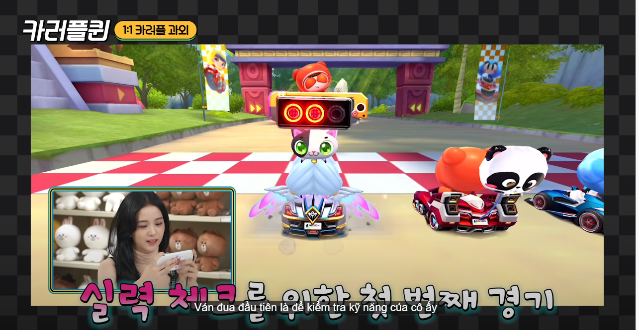 Chứng kiến Jisoo (BLACKPINK) chơi game mới biết h&oacute;a ra bấy l&acirc;u nay c&ocirc; n&agrave;ng l&agrave; cao thủ ẩn m&igrave;nh - Ảnh 2.